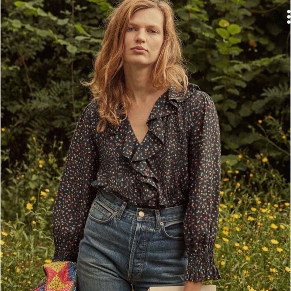 DOEN HARDY
COLOR:  BLACK Monceau Parc
SIZE: XL